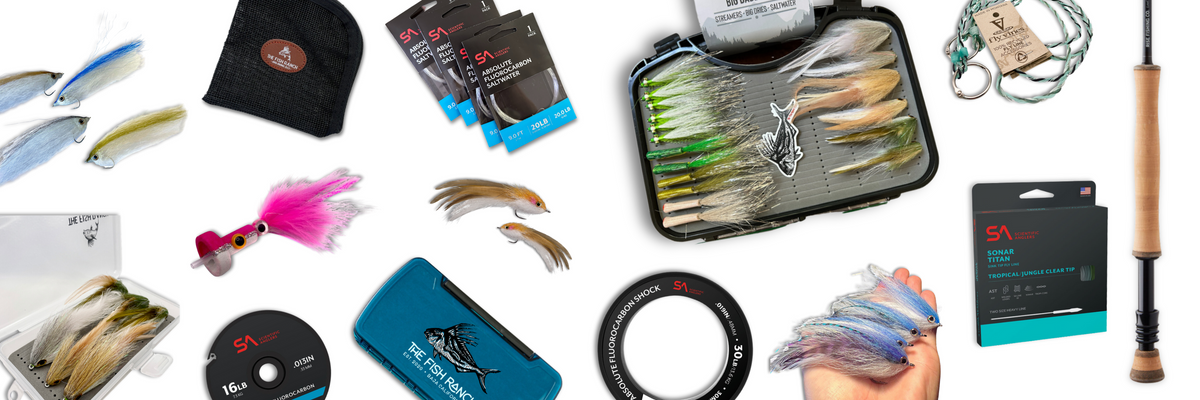 Fly Fishing Gear - Fly Fishing Equipment & Supplies