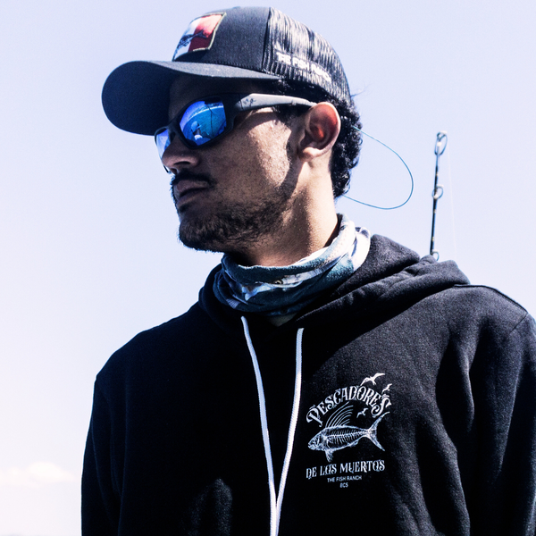 Los Pescadores Hoody
