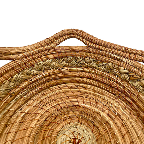 Pine Needle Baskets