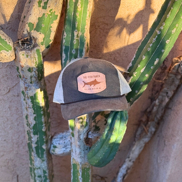 Marlin Corduroy Trucker