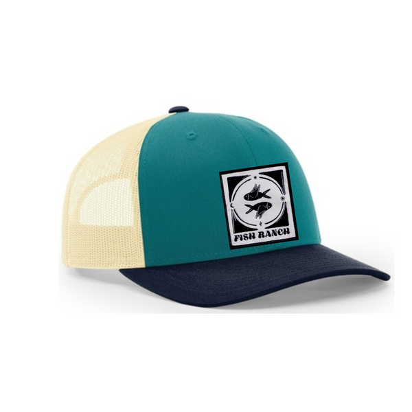 Trucker Hat » Flying Fish