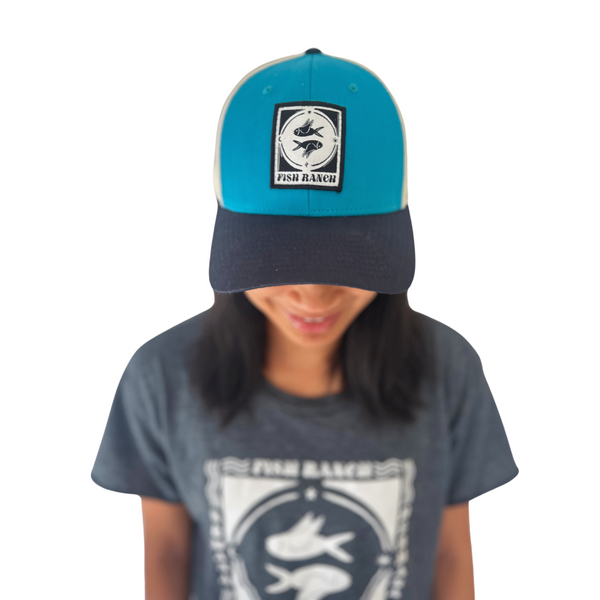 Trucker Hat » Flying Fish