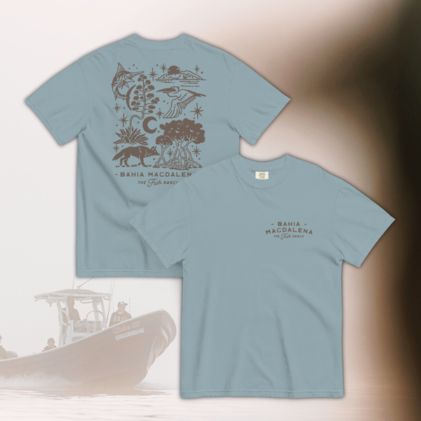 Mag Bay Midnight Tee >  Day