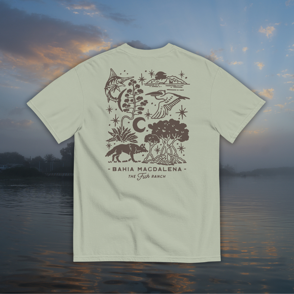 Mag Bay Midnight Tee >  Day