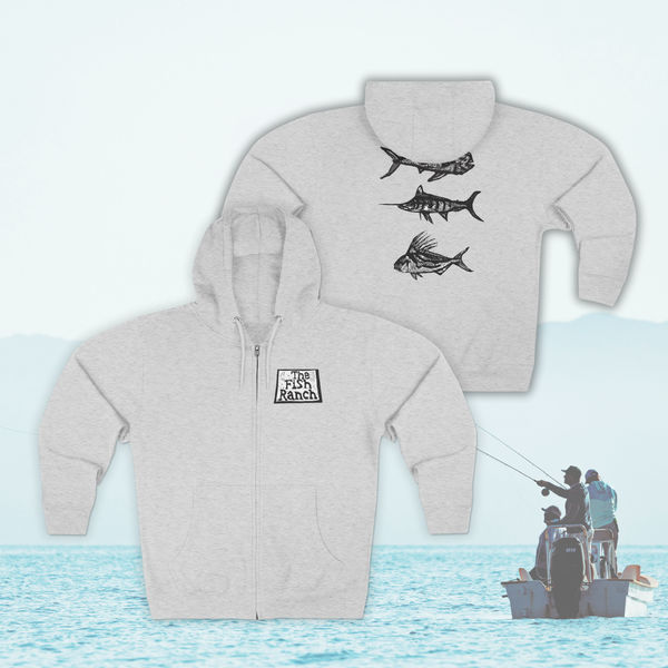 Baja Grandslam Hoody