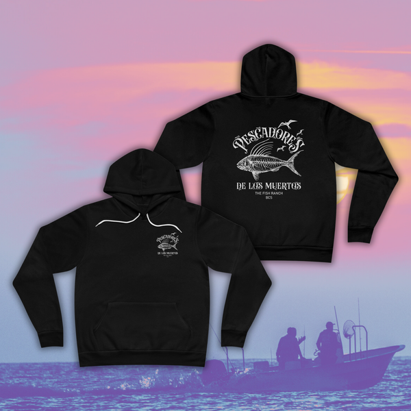 Los Pescadores Hoody