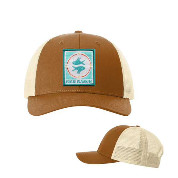 Trucker Hat » Flying Fish