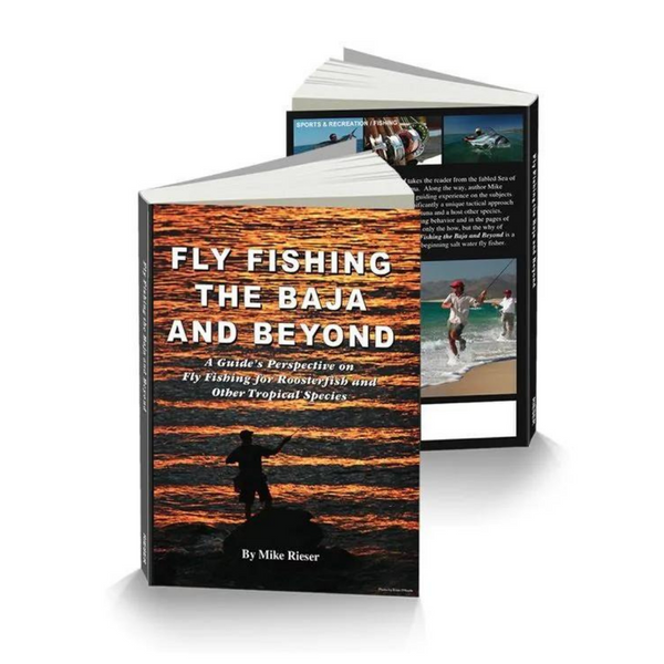 Book » Fly Fishing the Baja and Beyond
