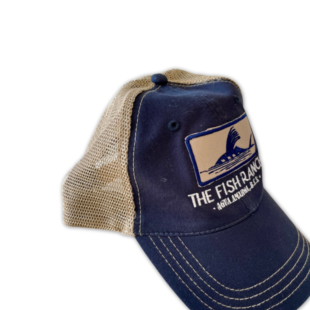 Trucker Hat » Roosterfish