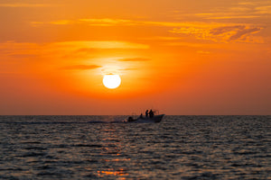 Guests booked through the Fish Ranch heading out for a day on the water in La Ventana, BCS
