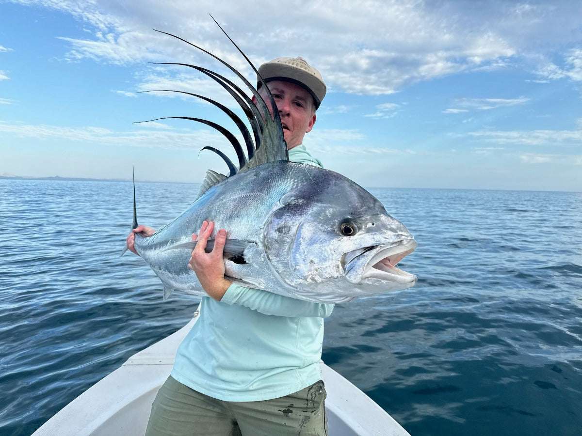 Fly Fish La Ventana Roosterfish