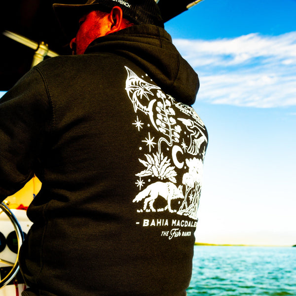 Mag Bay Midnight Hoodie