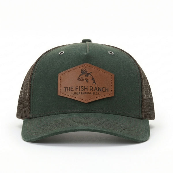 Rancher's Waxed Trucker