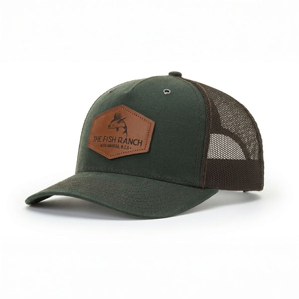 Rancher's Waxed Trucker