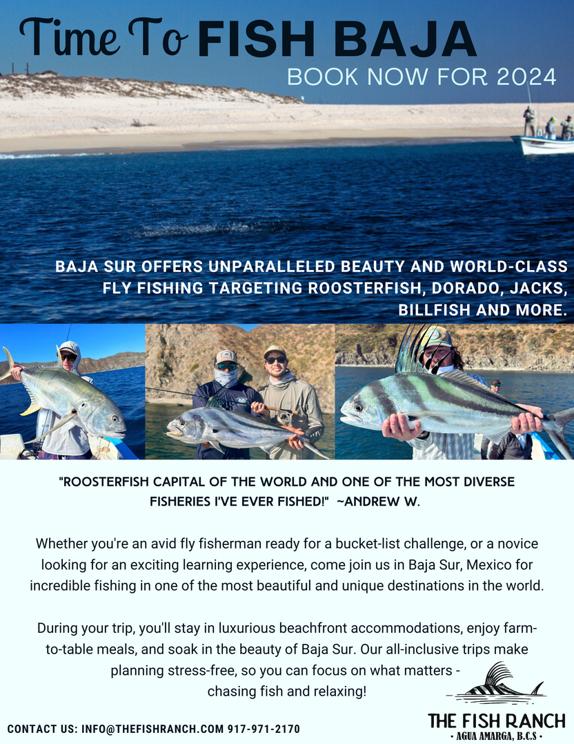 Hosted Trips – The Fish Ranch