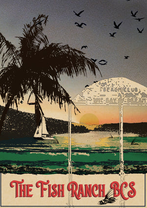 The Fish Ranch | Fly Fishing Outfitter in Baja Mexico