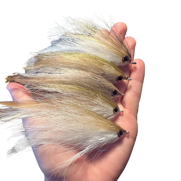 Premier Baitfish // Fly Box