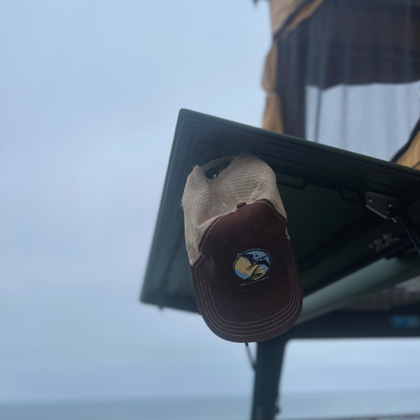 Trucker Hat » Frigate Bird