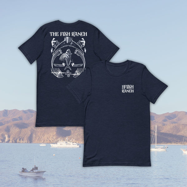 Roosterfish Panga Tee