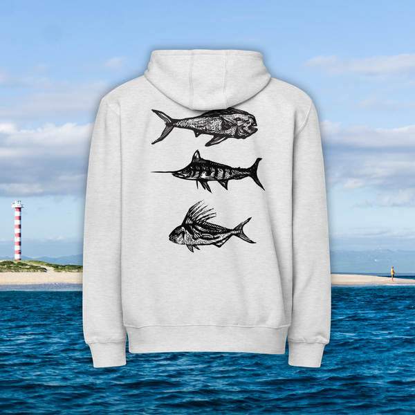 Baja Grandslam Hoody