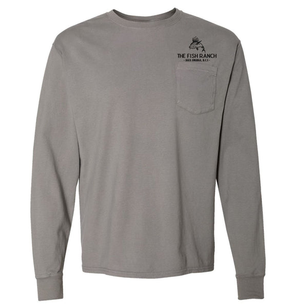 Long-Sleeve // RANCHEROS