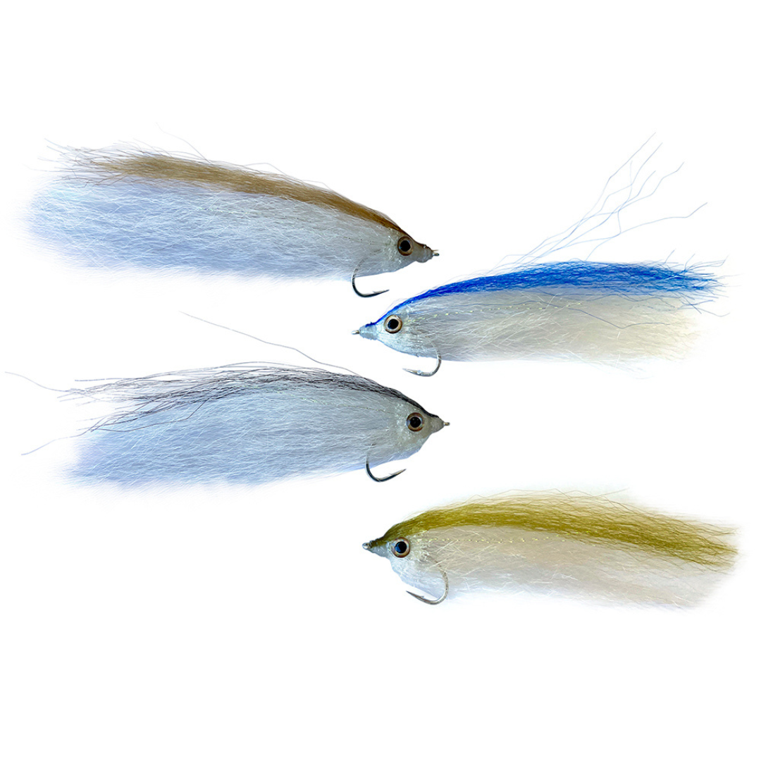 Roosterfish Flies Fly Fishing For Roosterfish Off The Beach – Jeff